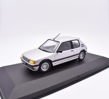 Miniature Voiture Auto 1:43 Peugeot 205 GTI DIECAST Modélisme Statique Véhicules