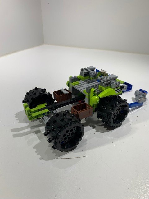 lego power miners claw catcher