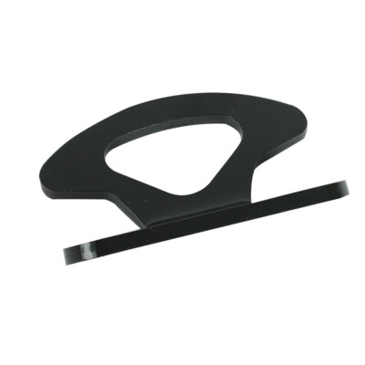 4-Pack Black Pickup Truck Bed Tie-Down Brackets – Cargo Fixing Hooks For Hauling