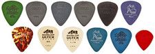 Jim Dunlop PVP102 Pvp102 Pick Var Pk-12/Plypk