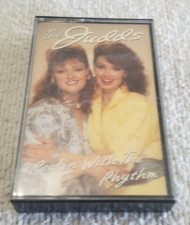 The Judds Rockin' With The Rhythm / RCA AHK1-7042/ Cassette 1985 / Dolby