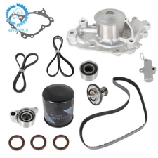 For 02-10 Toyota Camry Sienna Lexus RX330 3.0L 3.3L Timing Belt Water Pump Kit
