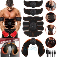 NEW! Tactical X Abs Stimulator 2025 V2 Upgraded - Ultimate ABS 360 Stimulator US