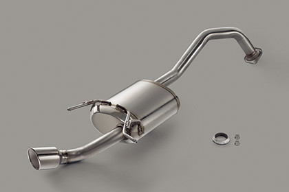 MUGEN Sports Silencer For FREED GB5 GB6 GB7 GB8 18000-XNE
