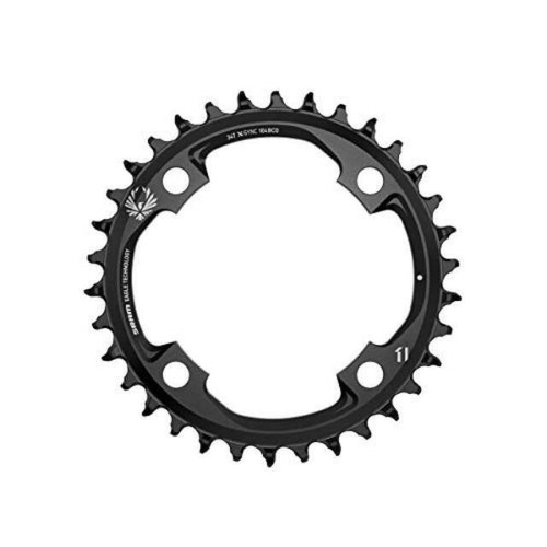 Wolf Tooth Components 107 BCD SRAM Aero Chainring | eBay