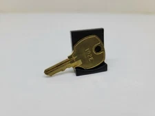CompX National Key 102E Replacement File Cabinet Desk Drawer Lock Brass Key