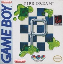 Thumbnail of ebay&reg; auction 305838206887 | Nintendo GameBoy Spiel - Pipe Dream Modul