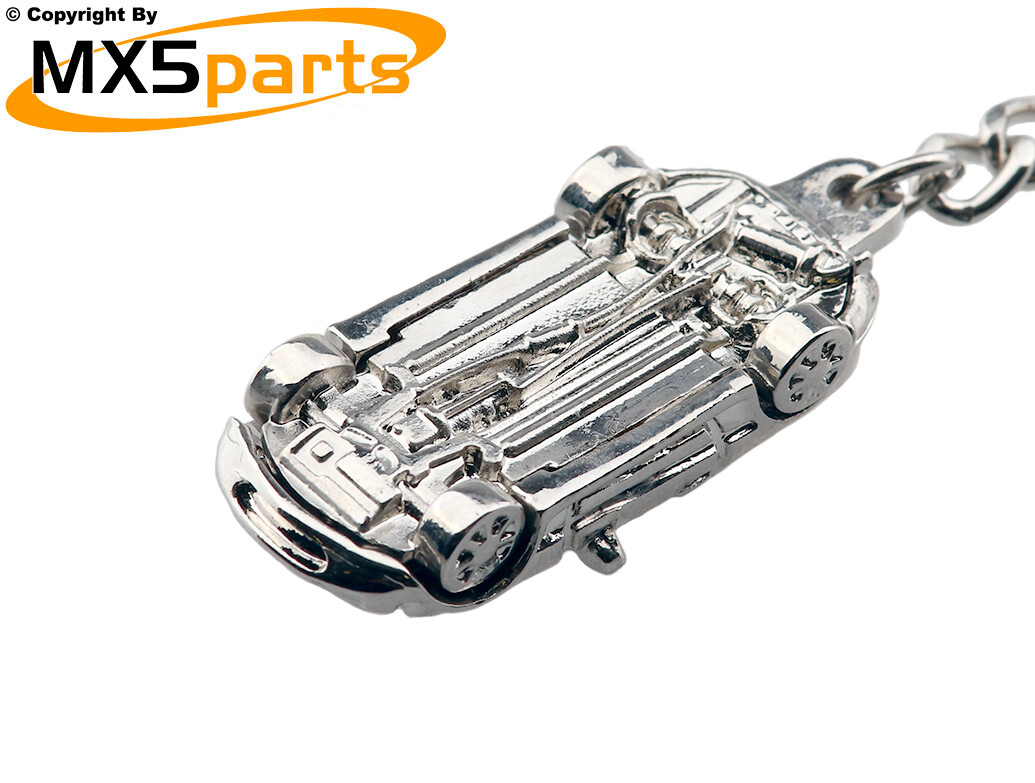 Mazda MX-5 Miata Keyring Porte-clés Porte-clés - Foto 3