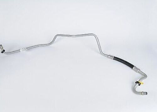Línea inferior del enfriador de fluido de transmisión automática para GMC 2001-2014 (N/P 20977534)