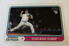 Jeremiah Estrada - ROOKIE RC - 2023 Topps Heritage - 146
