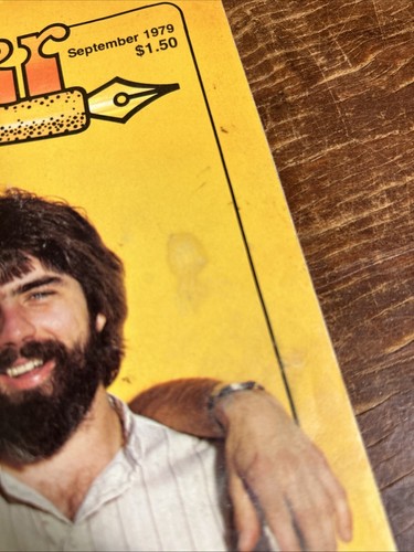 SONGWRITER MAGAZINE September 1979 Doobie Brothers Michael McDonald Eddie Kramer - Picture 7 of 7