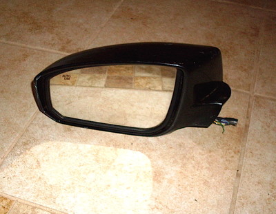 2004 05 06 07 08 Nissan Maxima Factory Power Mirror OEM Driver Side LH