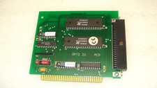 OPTO 22 AC5 MODULE CONTROLLER ISA BUS INTERFACE CARD