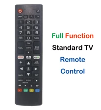 Replace Remote Control FOR LG TV AGF76631064 43LJ5500 43LJ550M 43UJ6300 49LJ5500