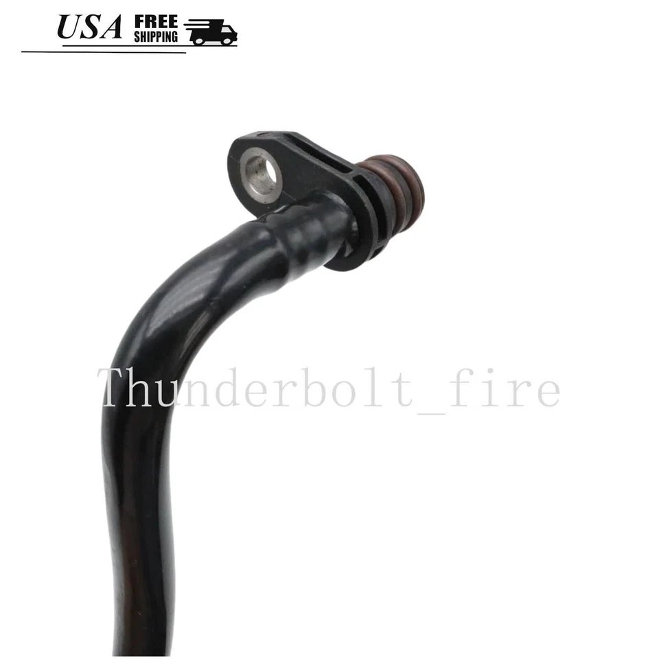 FOR MERCEDES BENZ 2013-2020 SL550 2015-2017 S63 AMG COOLANT LINE LEFT 2782001400 Foto 4 de 4