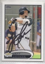 2012 Topps Pro Debut Baseball Cards 19