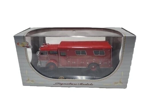 Camiones Diecast Signature Models 1:43