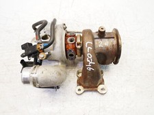 Turbolader für Opel Astra K 1,4 Turbo B14XFT 12668297
