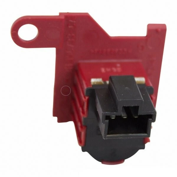 Interruptor de controle CA A/C Motorcraft YH-1532 novo para caminhão F250 F350 F450 F550 Ford - Imagem 2 de 2