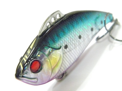 wLure Lipless Crankbait Pêche Leurre Large Profile Serré Wiggle Long CastingL102 - Photo 4/26