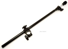 Roland V-Drums TD-17 TD-07 Black Cymbal Arm w Ball Joint / Rack Mount MDS-COM