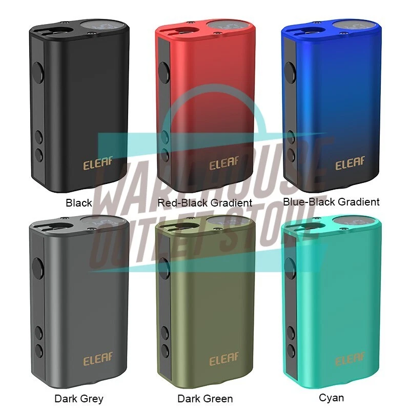 elfbar nachfüll pod läuft aus Box ISTICK 20W