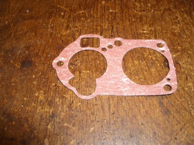 SOLEX 28ZIC CARB CARBURETOR CARBURETTER TOP GASKET STANDARD TRIUMPH