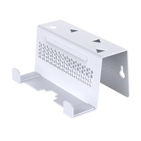 Wall Mount Holder For Gamepad Stand With Screws Aluminum Bracket