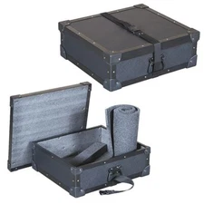 Economy 'TuffBox' Light Duty Road Case for TASCAM DP24 DP-24 RECORDER