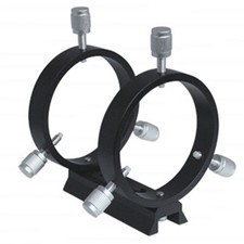 43-70mm Guiding Scope Ring Kit for Astronomical Telescope Finderscope Guidescope
