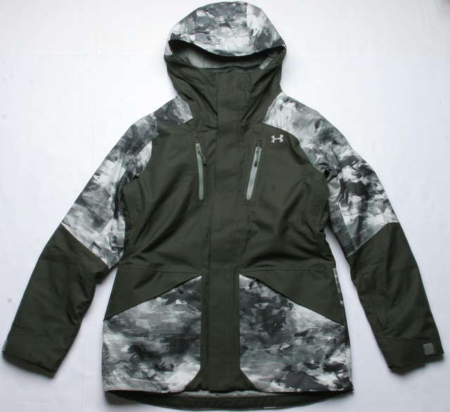 under armour emergent jacket