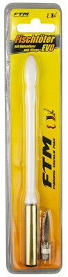 FTM Fischtöter mit Hakenlöser und Klinge EVO 24cm Fishing Tackle Max Haken 2in1