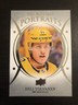 Eeli Tolvanen 2018-19 Upper Deck UD Portraits Rookies #P-48 Predators RC