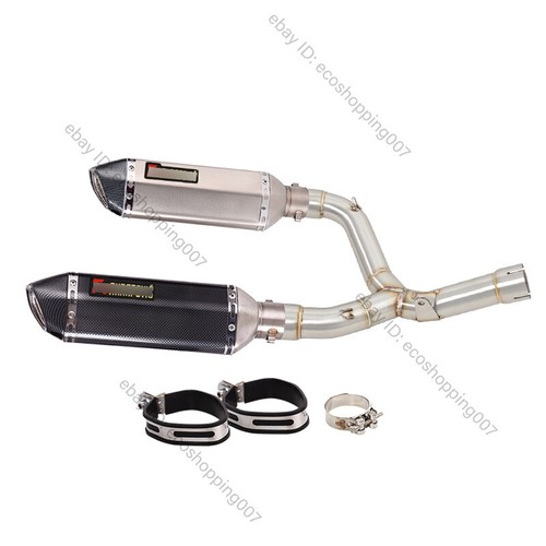 Honda CRF450X 2003 - O-Series Slip-On Exhaust - DG Performance - Foto 9