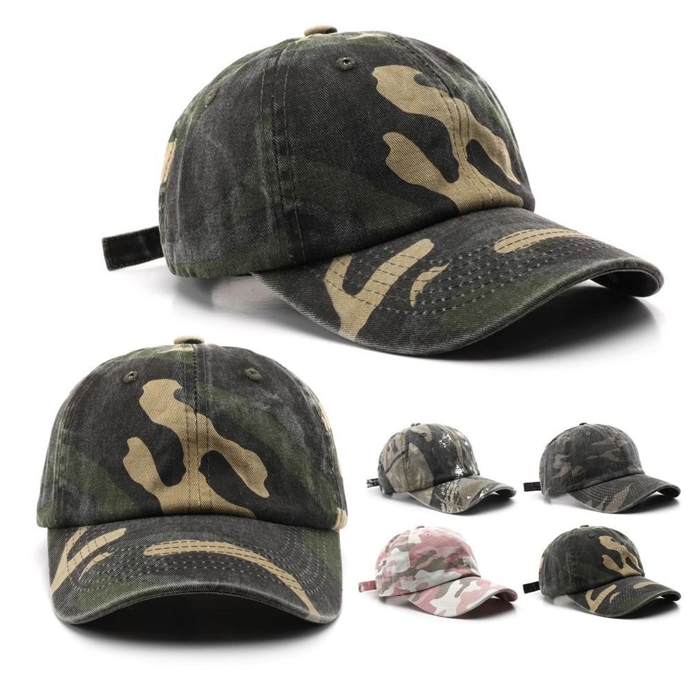 APL Cappello da Sole Traspirante Mimetico Ombrello Casual Berretto con Ombrello Selvaggio Esterno