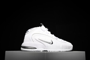 Release Reminder: Nike Air Max Penny 1 White Metallic • KicksOnFire.com