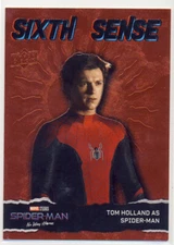 2023 Spiderman No Way Home Sixth Sense Light FX SPS-6