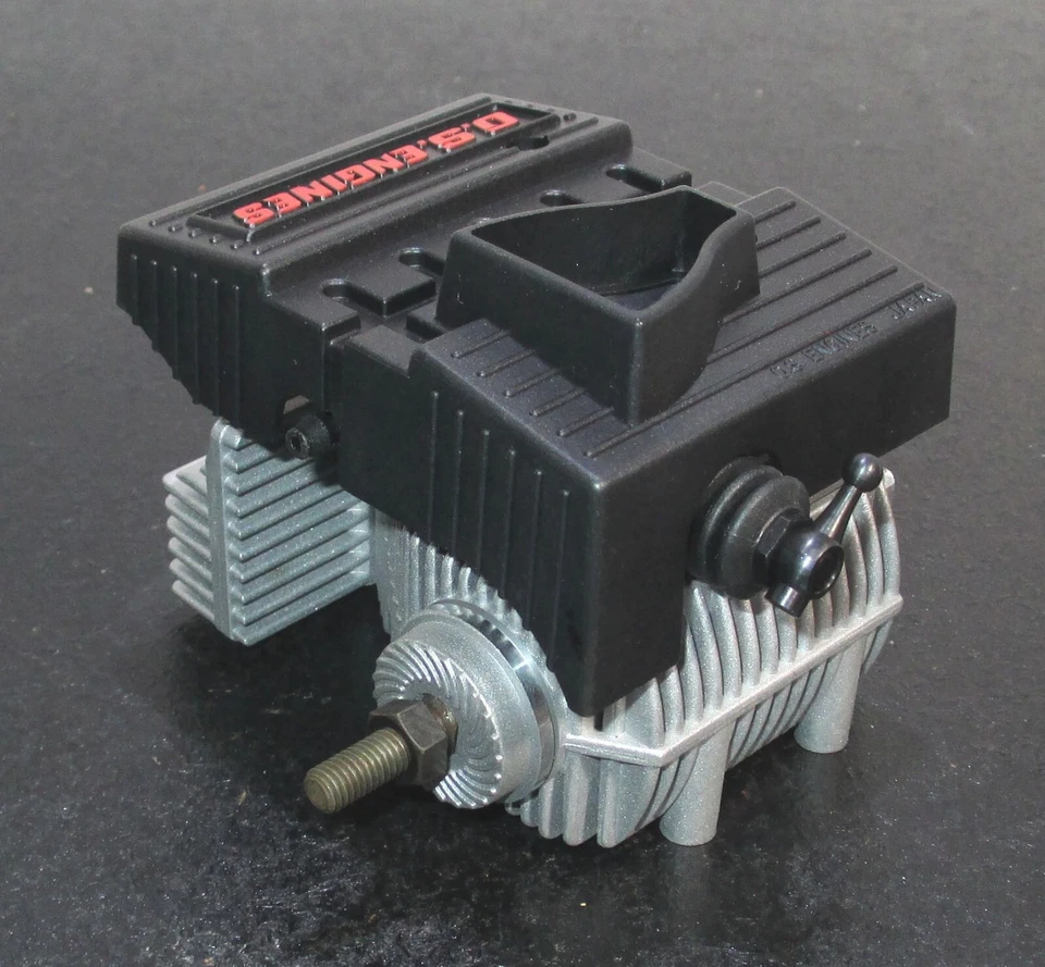 O.S. MAX-12LD(T) 2.11cc 2-stroke glow engine for 1/10 RC cars for Tamiya f/s - Image 4 of 4