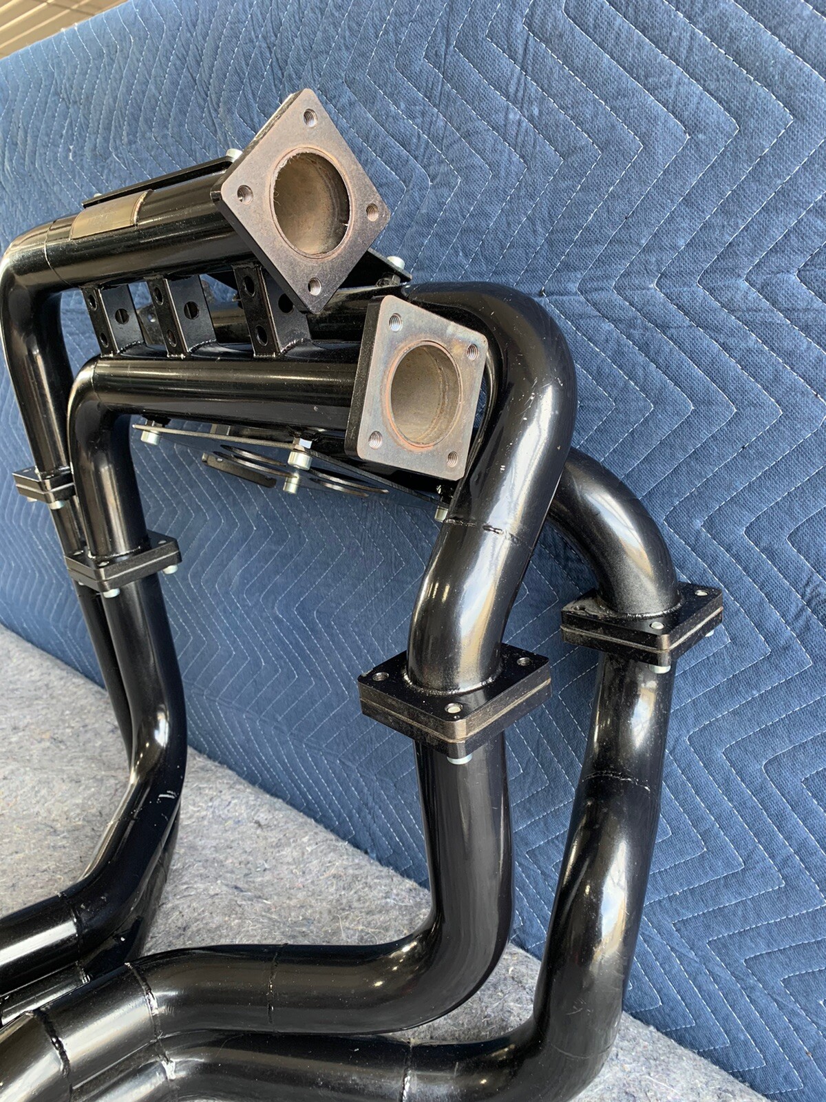 Lamborghini Murcielago/Diablo Exhaust Al Burtoni New 02-06