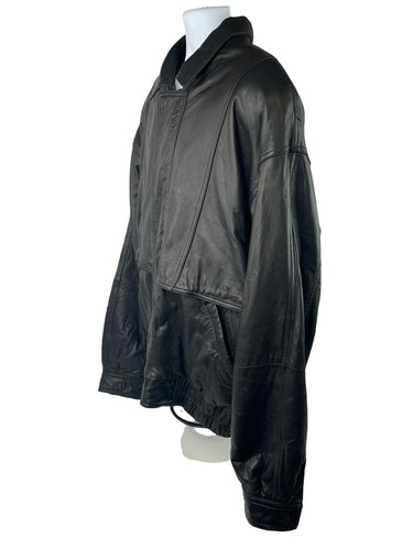 2xlt leather jacket