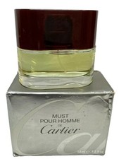 Must de Cartier Pour Homme Cartier Colônia - a fragrância