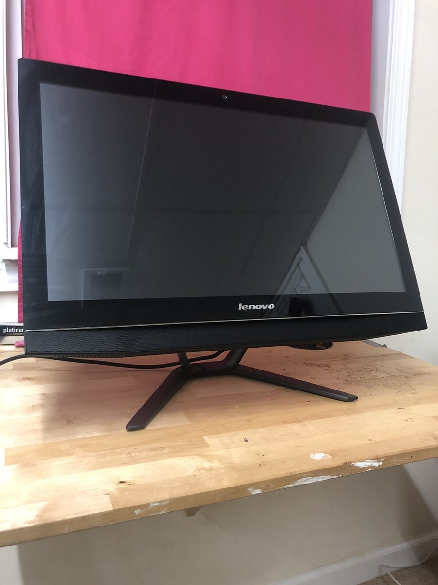 Lenovo B50-30 All In One PC; Intel 4th Gen Core i5-4460s CPU@2.90