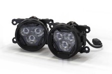 Morimoto 4Banger HXB White Wide Beam LED Light Pod Kit For 2013-2016 Honda CR-Z