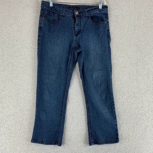 Relativity Jeans Womens Size 10 Blue 