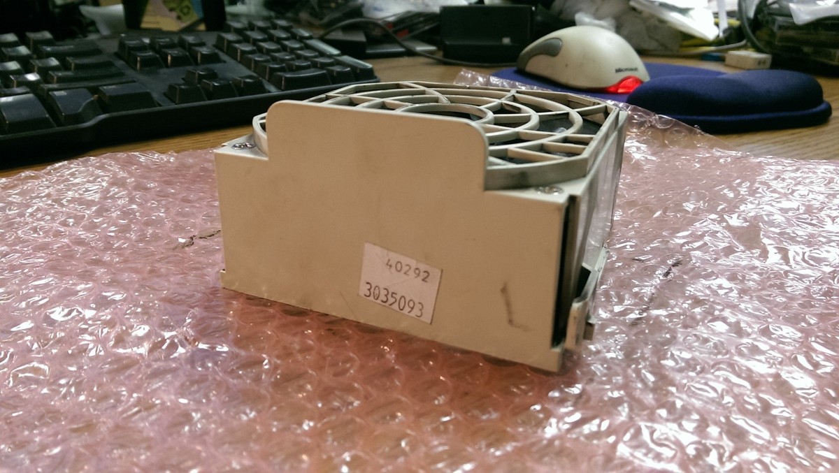 SuperMicro Server Case Cooling Fan FAN-0064 San Ace 92 9G0912G104