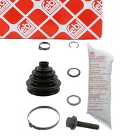 febi Achsmanschette Satz FüR VW Passat B5 Audi A4 B5 A6 C4 Radseitig 4A0498203