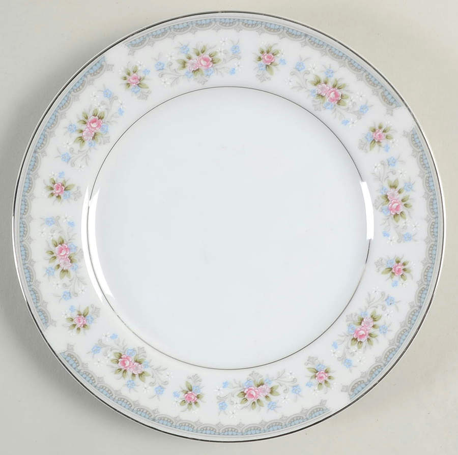 Wellin Rhoda Salad Plate 767634