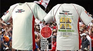 barmy army merchandise