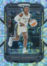 2023 Panini Prizm WNBA CRYSTAL DANGERFIELD #29 PREMIUM BOX SET SCOPE #30/99
