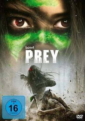 Prey - DVD Film - Bild 1 von 4